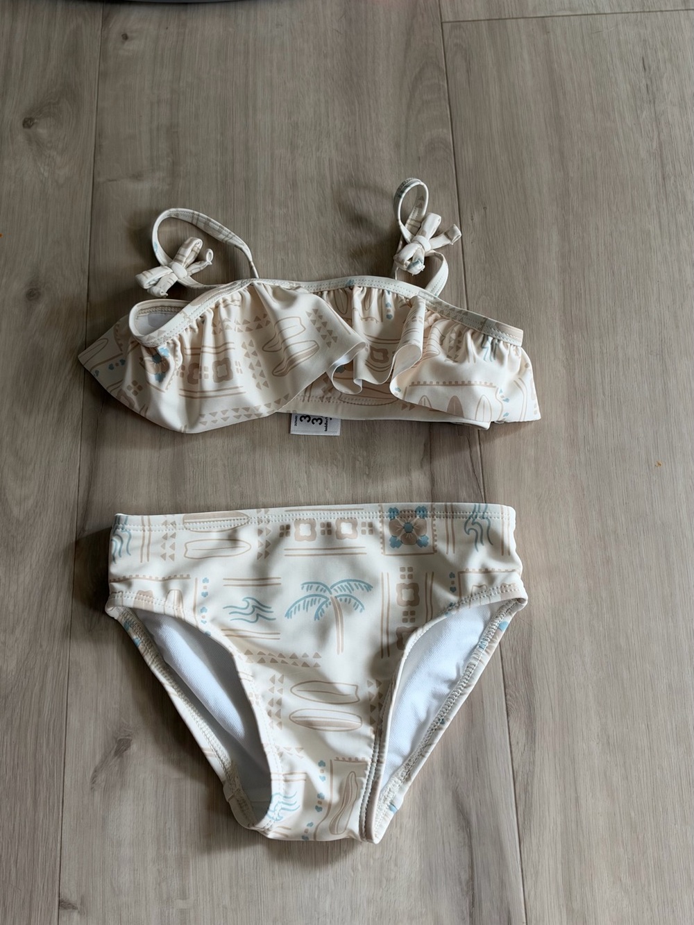 Toddler girls swimsuit